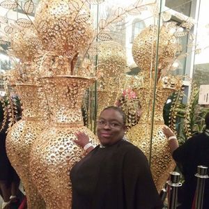 Meet your Posher, Sherida